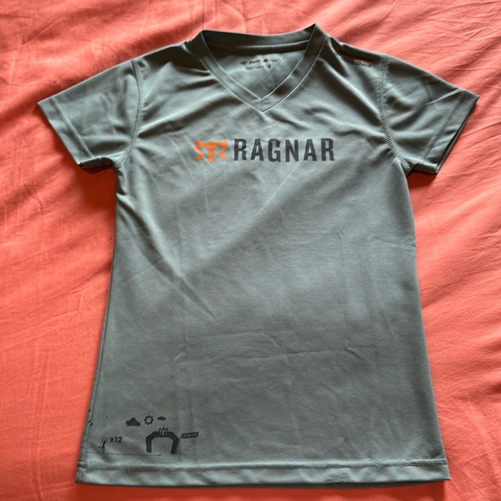 Ragnar athletic tee
